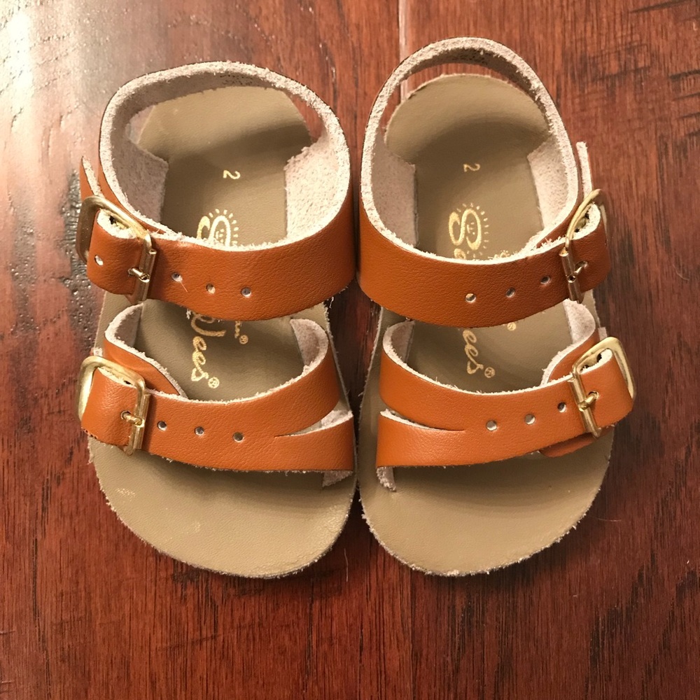 Sun San Sea Wees sandals size 2